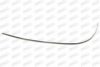MERCE 2128850721 Trim/Protective Strip, bumper
